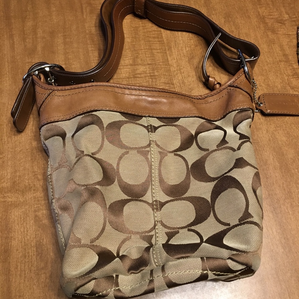Coach purse